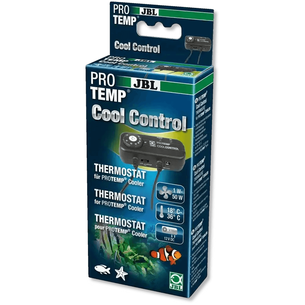 JBL ProTemp CoolControl Thermostat Zur Automatischen Temperaturregelung Für JBL ProTemp Cooler Aquarienkühlung