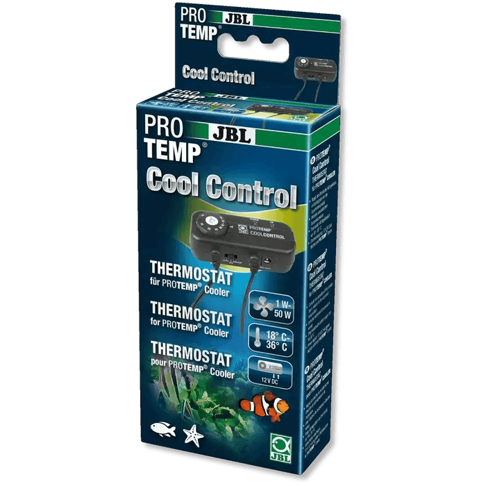 JBL ProTemp CoolControl Thermostat Zur Automatischen Temperaturregelung Für JBL ProTemp Cooler Aquarienkühlung