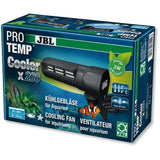 JBL ProTemp Cooler X200 Gen 2 Für Aquarien Verdunstungskälte Reduziert Wassertemperatur Von 2 Bis 4 Grad Montierbar