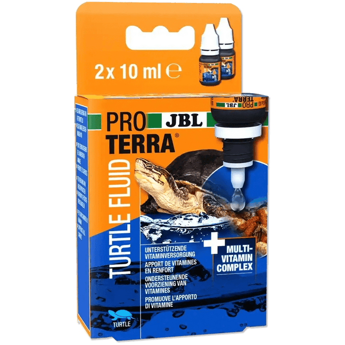 JBL PROTERRA TURTLE FLUID 2x10ml