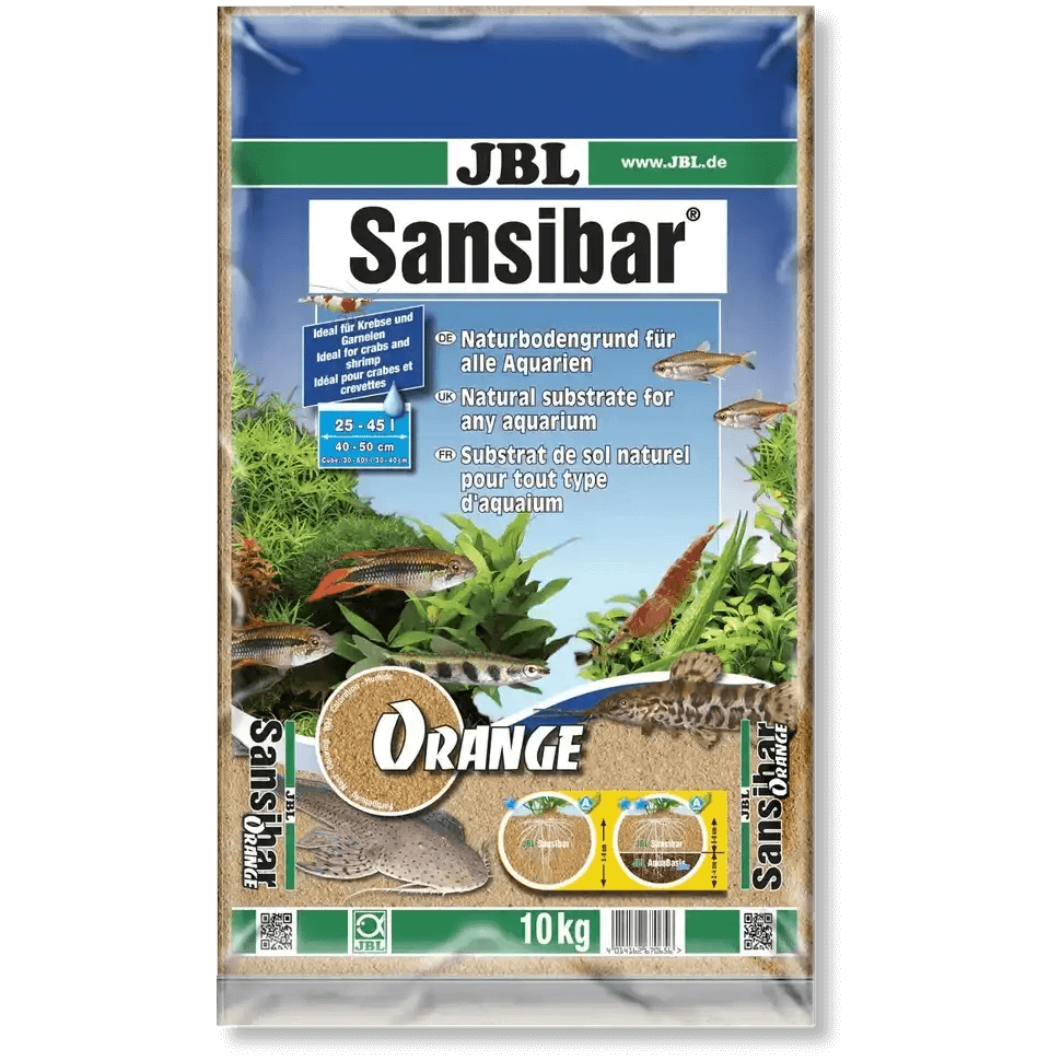 JBL Sansibar ORANGE 10kg