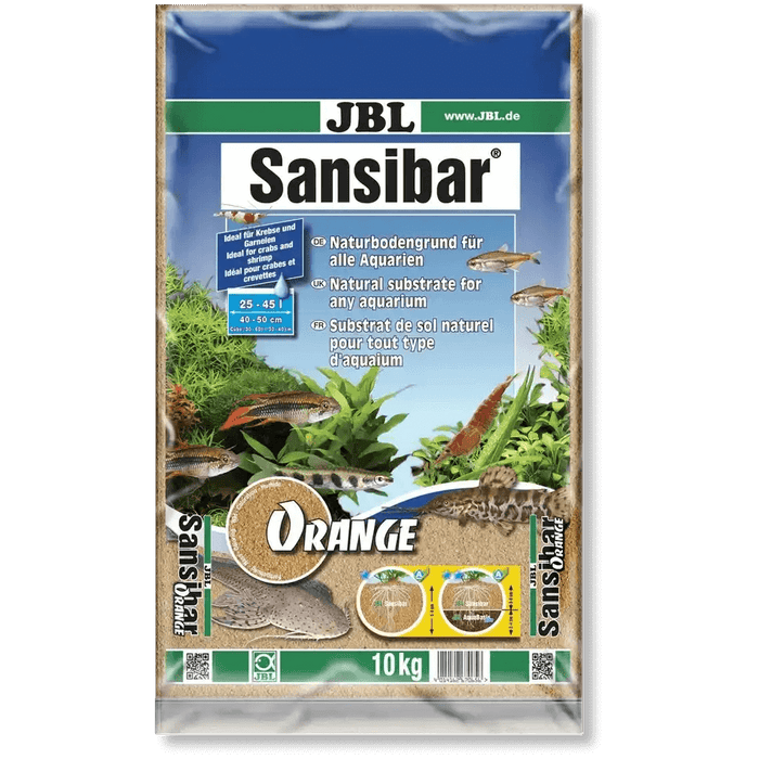 JBL Sansibar ORANGE 10kg