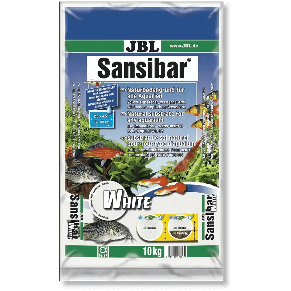 JBL Sansibar WHITE 10kg