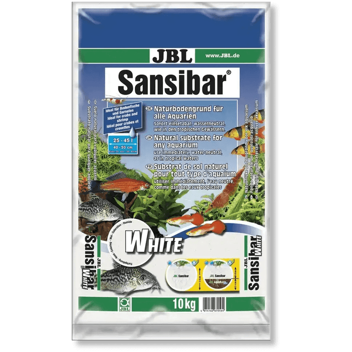 JBL Sansibar WHITE 10kg