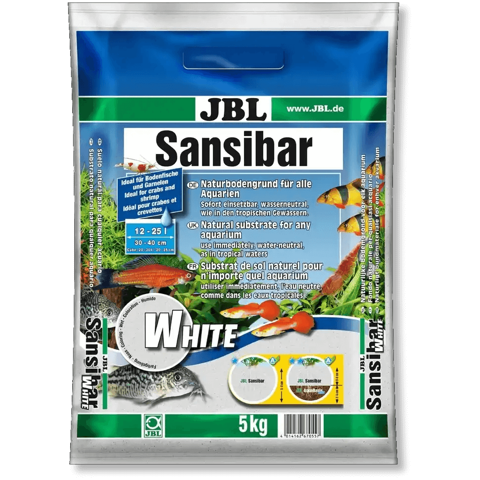 JBL Sansibar WHITE 5kg