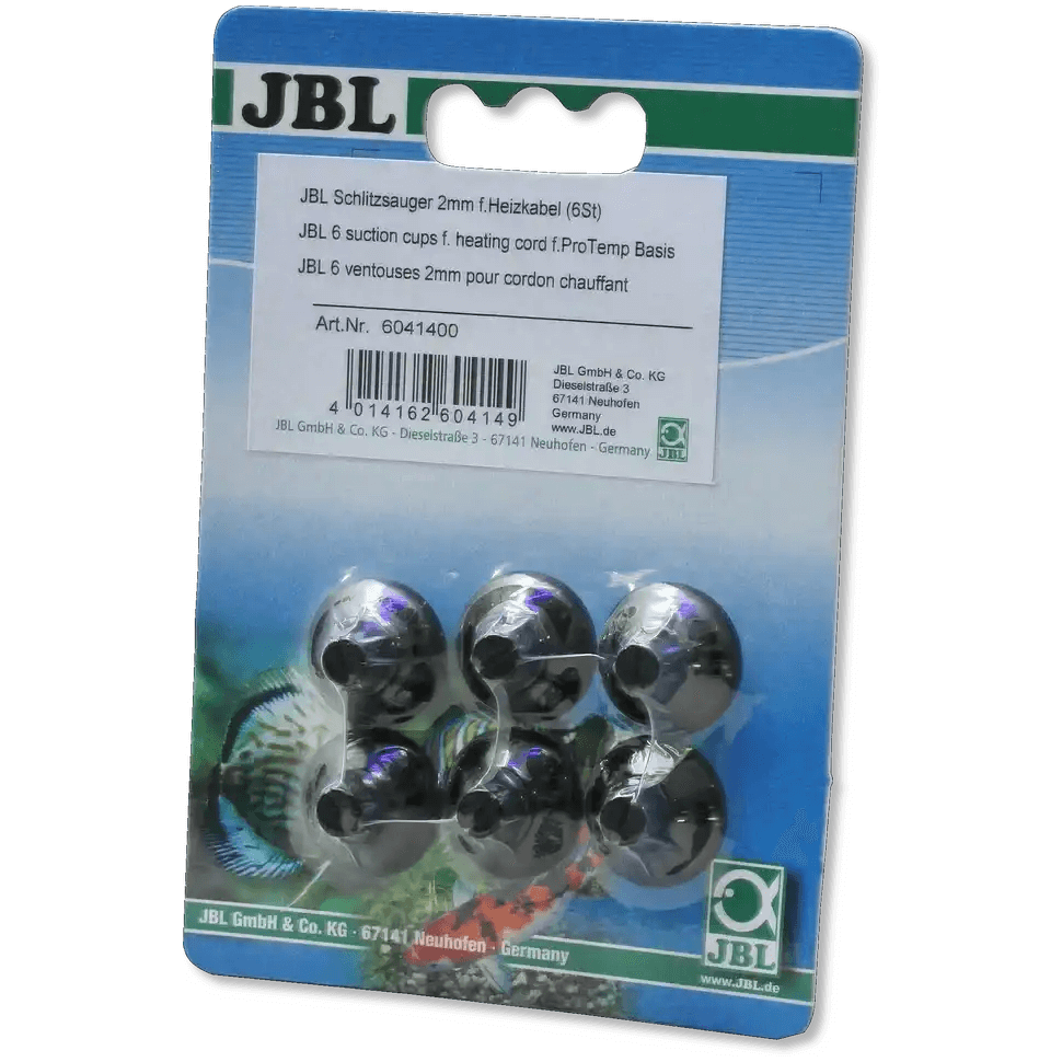 JBL Schlitzsauger 2mm, 6x