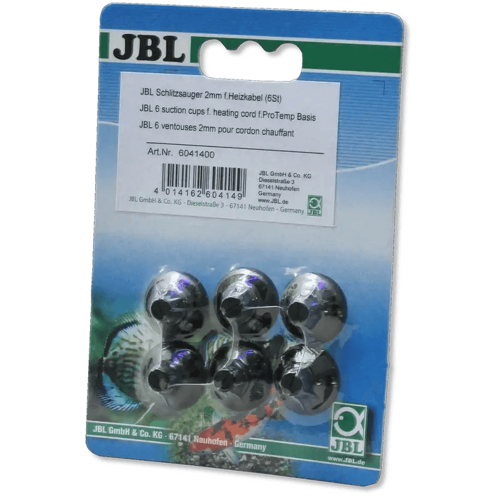JBL Schlitzsauger 2mm, 6x