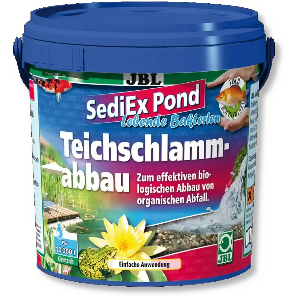 JBL SediEx Pond 1kg