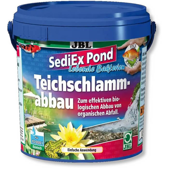 JBL SediEx Pond 1kg