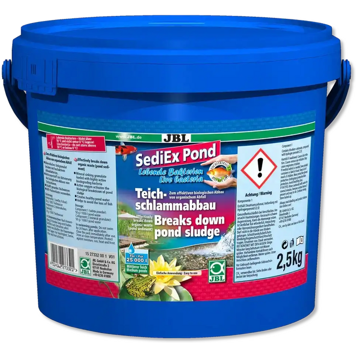 JBL SediEx Pond 2,5kg