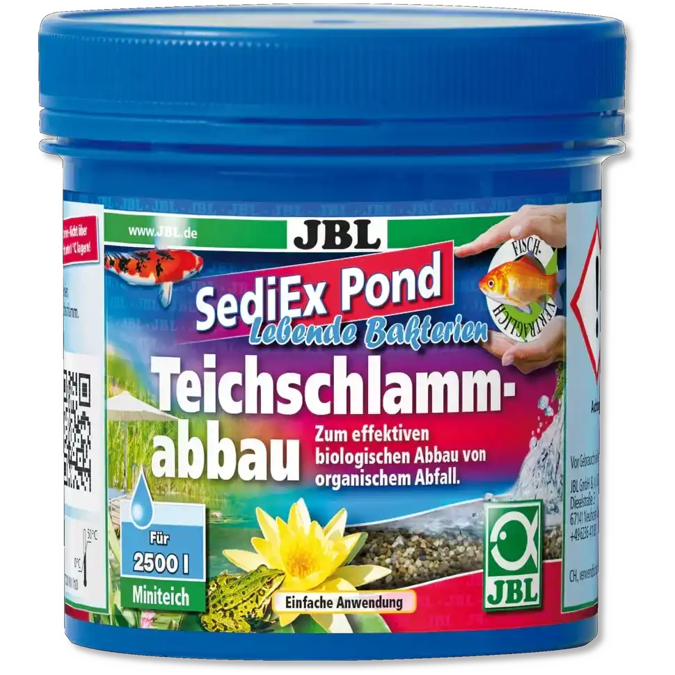 JBL SediEx Pond 250g