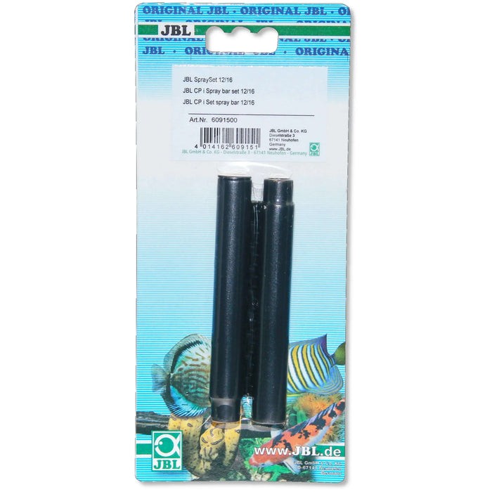 JBL SpraySet 12/16 Wasserauslauf Set Innenfilter Schlauchanschluss 12/16 Düsenstrahlrohr Für Erhöhten Sauerstoffgehalt