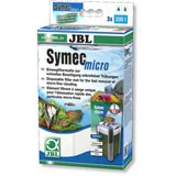 JBL Symec Micro Filtervlies Feinste Filtermatte Für Aquarienfilter Kristallklares Wasser