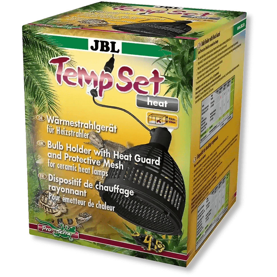 JBL TempSet heat