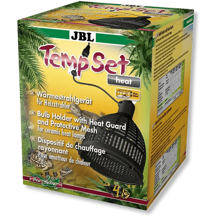 JBL TempSet heat