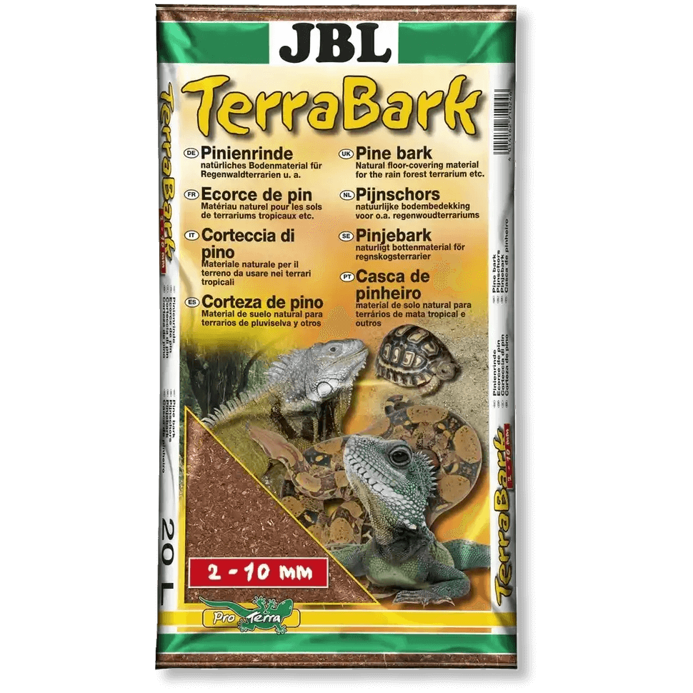JBL TerraBark "S 2-10mm" 20l
