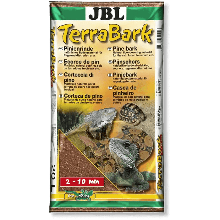 JBL TerraBark "S 2-10mm" 20l