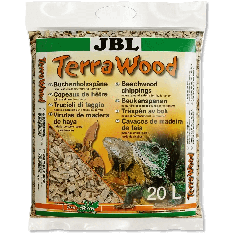 JBL TerraWood 20 l