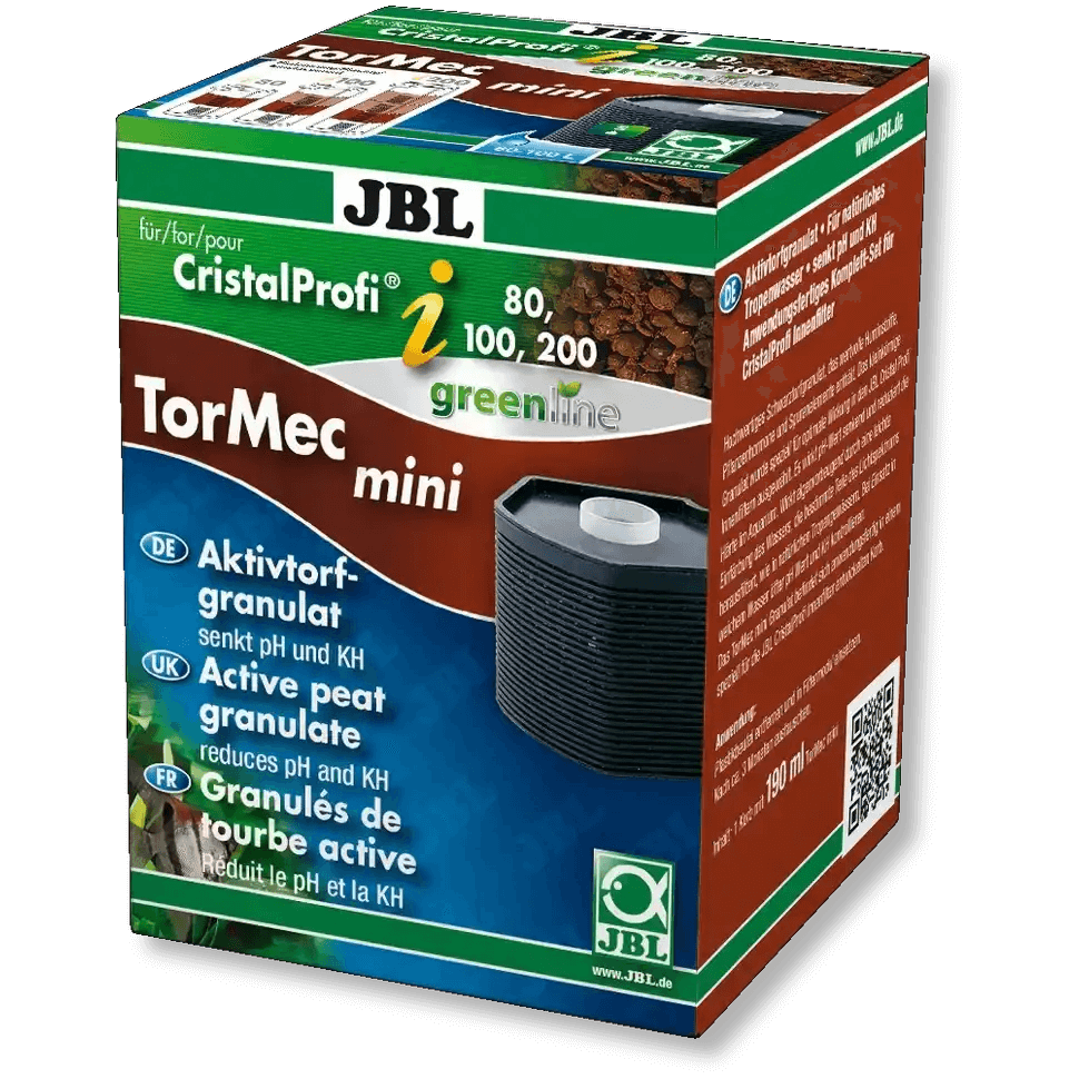 JBL TorMec CristalProfi i60/80/100/200