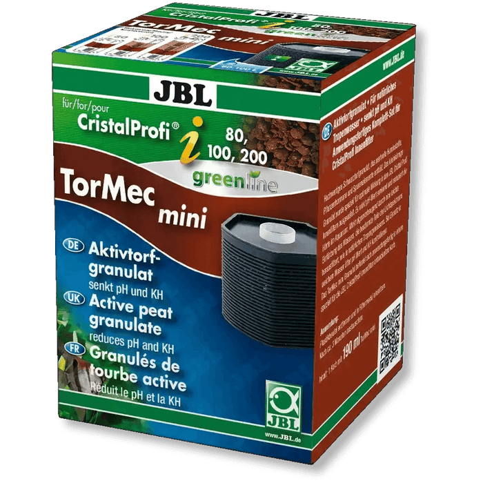 JBL TorMec CristalProfi i60/80/100/200