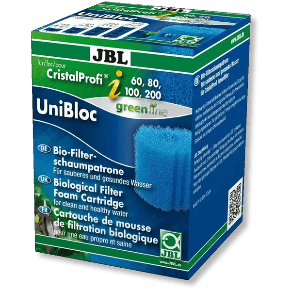 JBL UniBloc CristalProfi i60/80/100/200