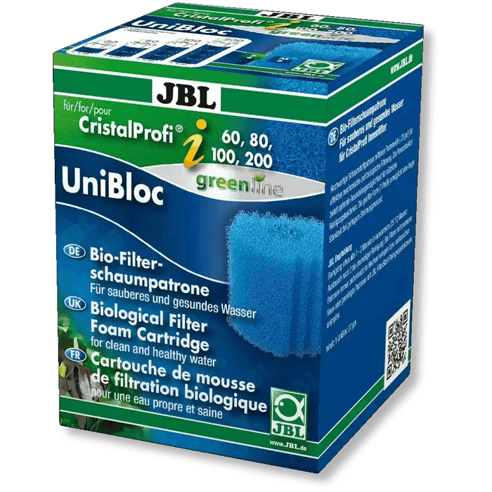 JBL UniBloc CristalProfi i60/80/100/200