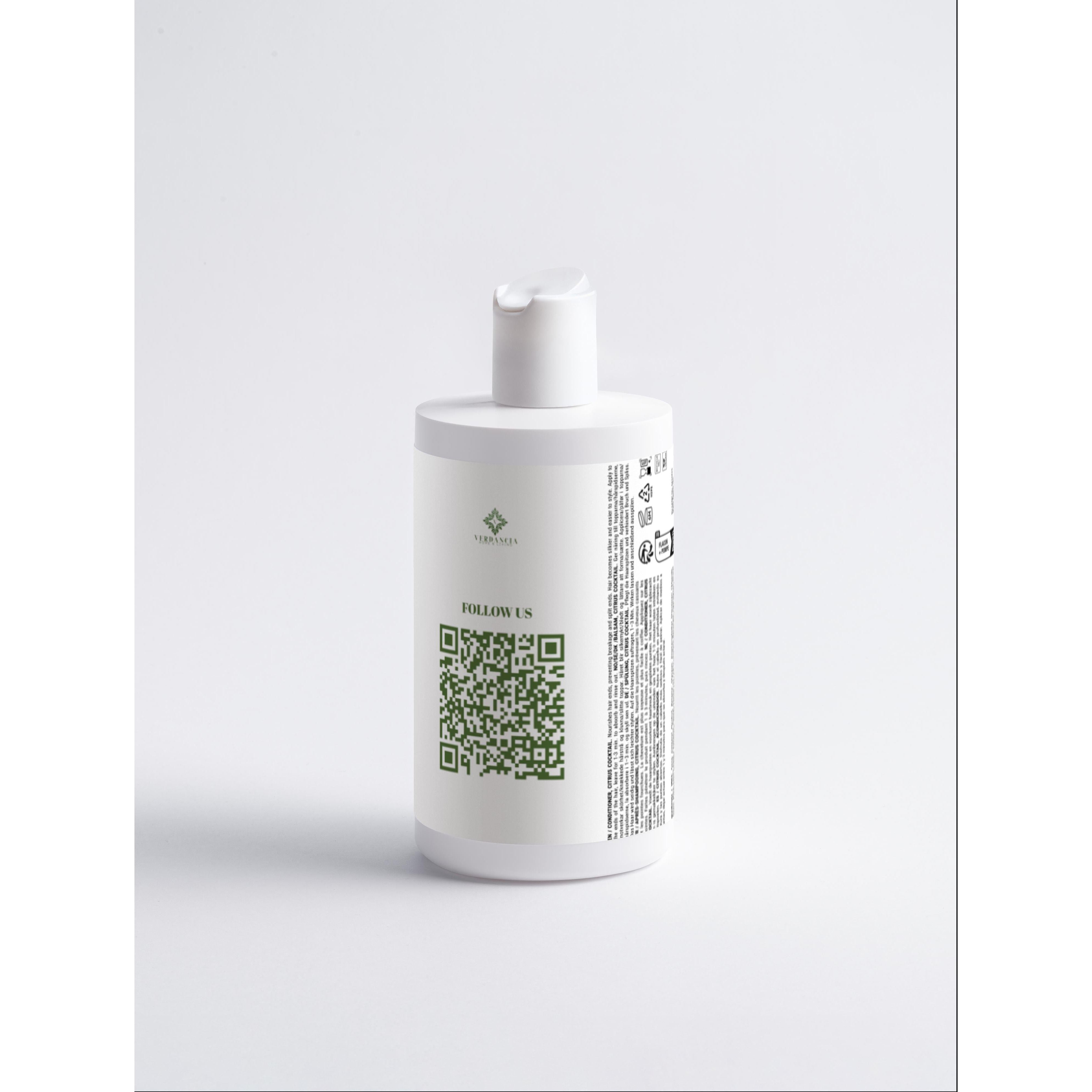 Fresh Conditioner Citrus Cocktail – Glanz & Pflege