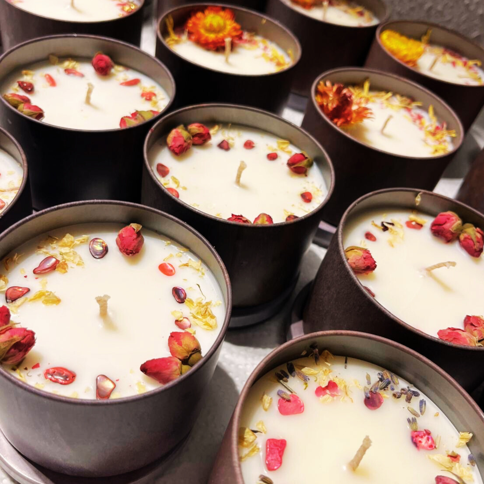 Sternzeichen Skorpion Duftkerze Handgemacht Veganes Sojawachs Astrologie Geschenk