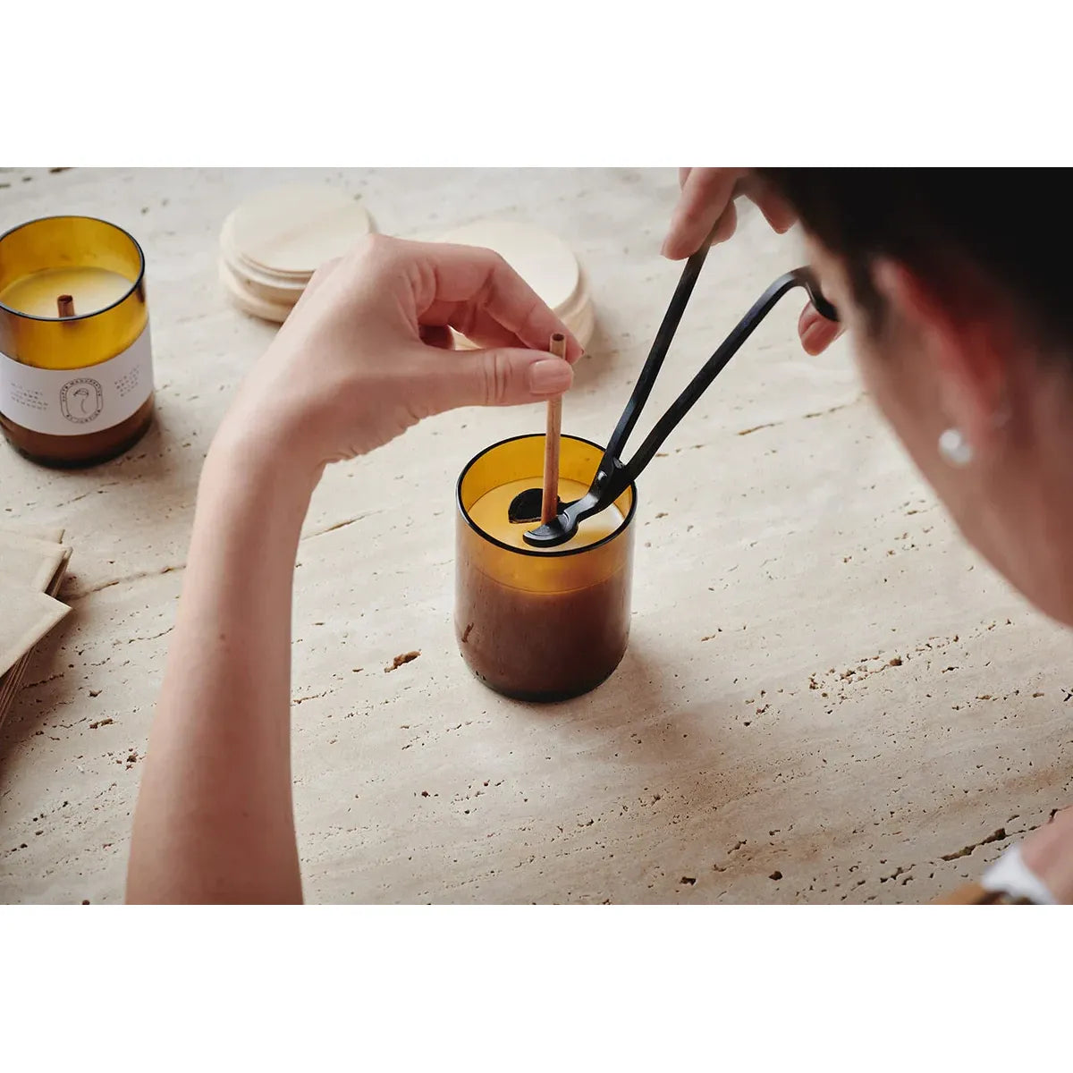 Dufte Manufaktur - Kerze - Ein Segeltörn mit Freunden - 140ml