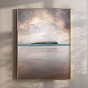 Keel Beach, Achill Island — Irish Coastal Wall Art Print