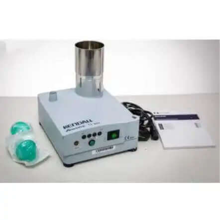 Kendall Aerodyne Omega Plus Starter Paket