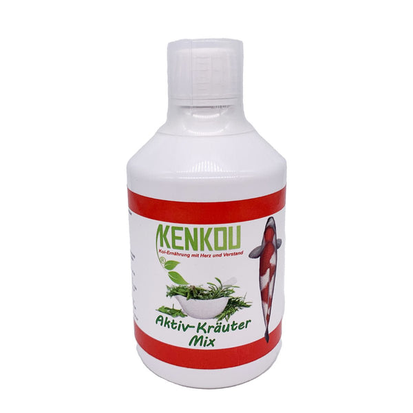 KENKOU® - Aktiv Kräuter-Mix flüssig 500ml