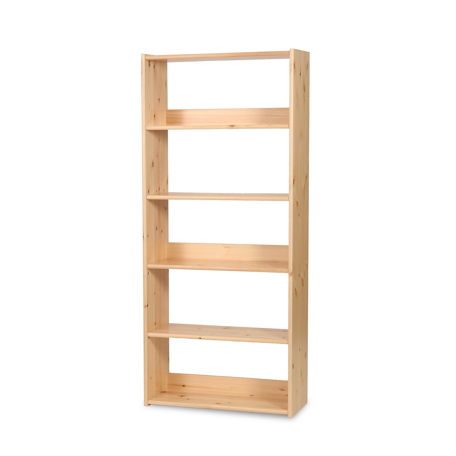 Vanessa Standregal / Wandregal | 100% Bio Kiefer Massivholz