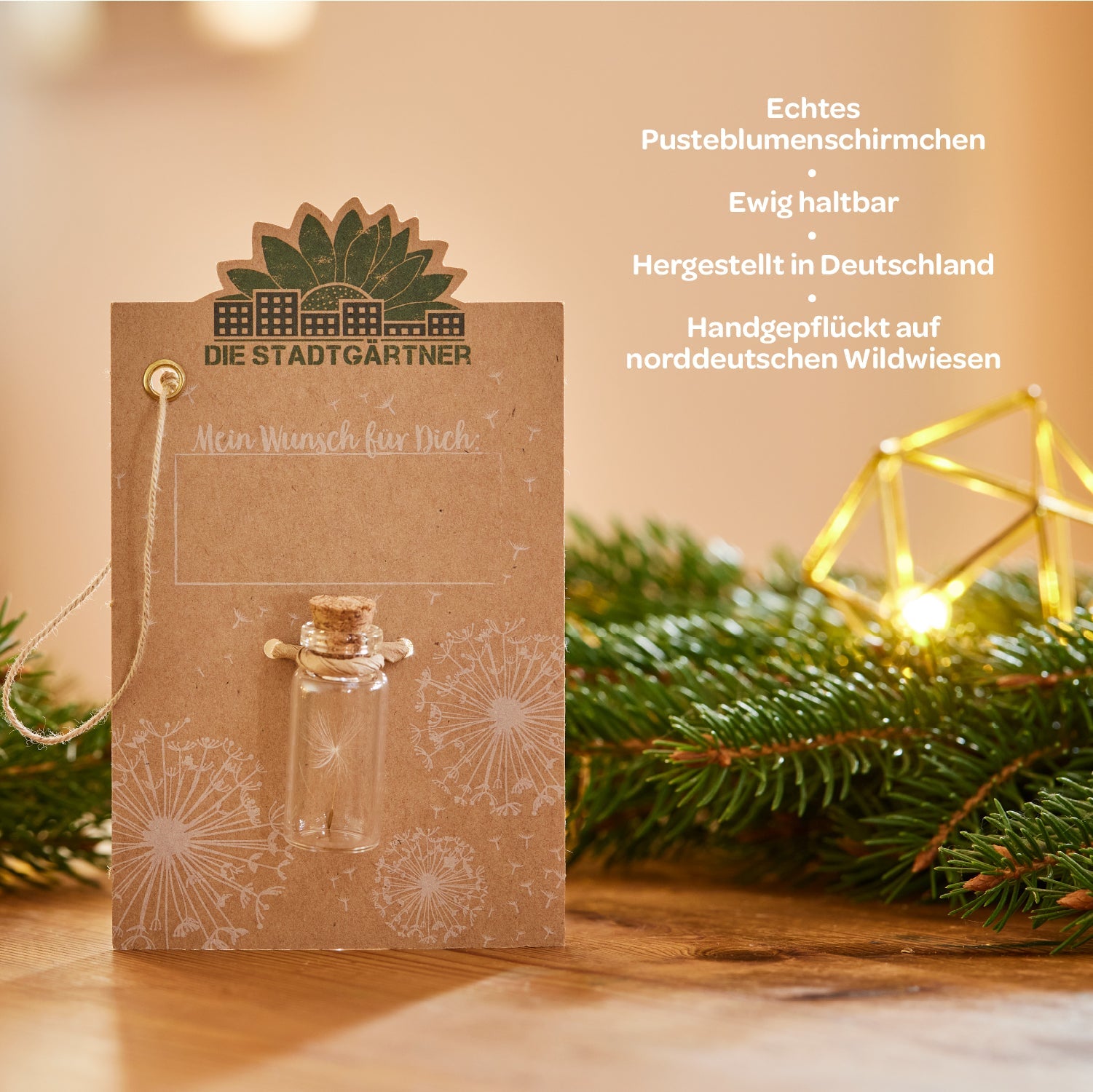 Kleiner Wunscherfüller