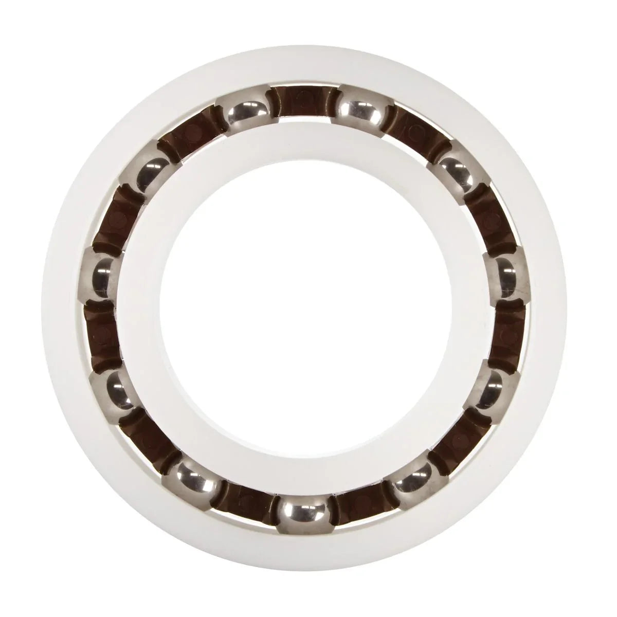 Kugellager 6007 POM mit Edelstahlkugeln - Japankoi.net