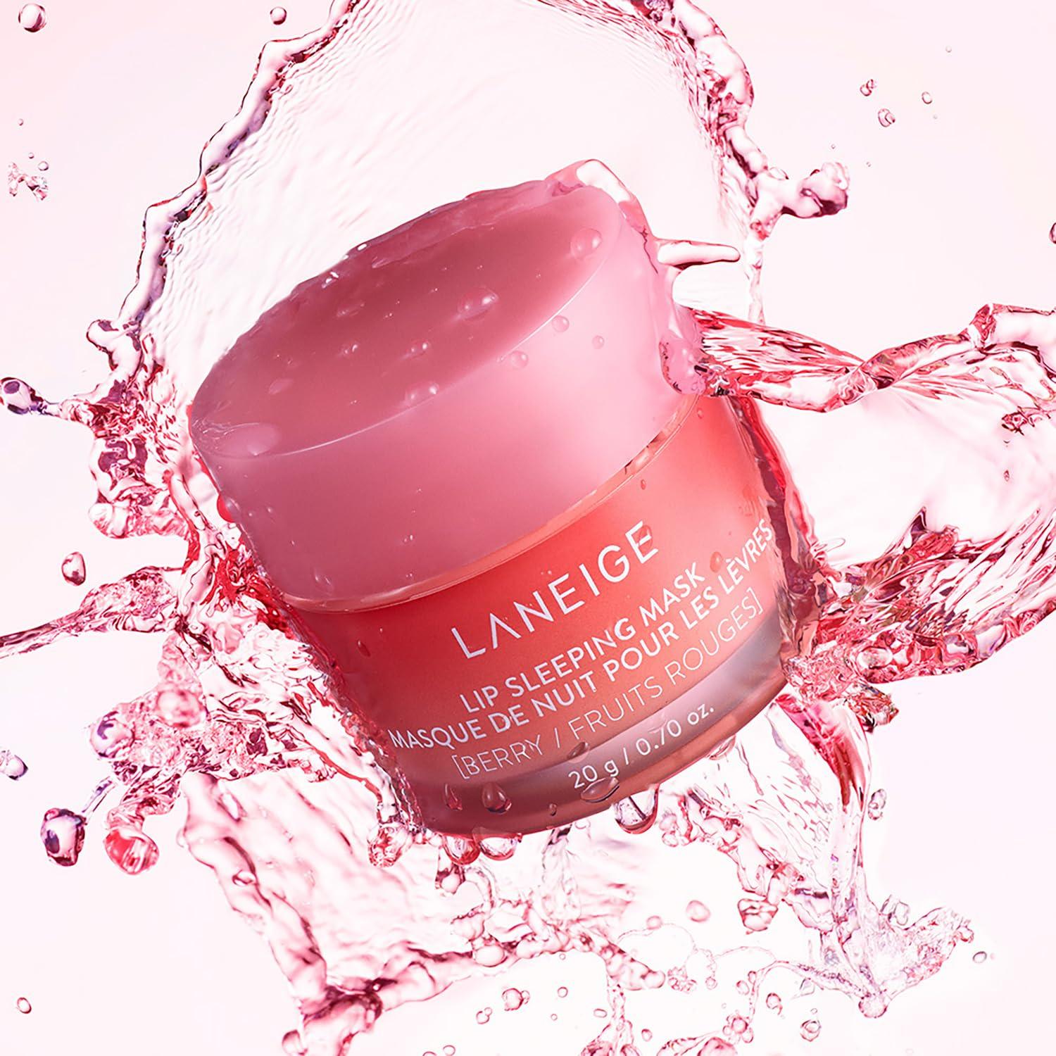 Laneige Lip Sleeping Mask EX - Berry