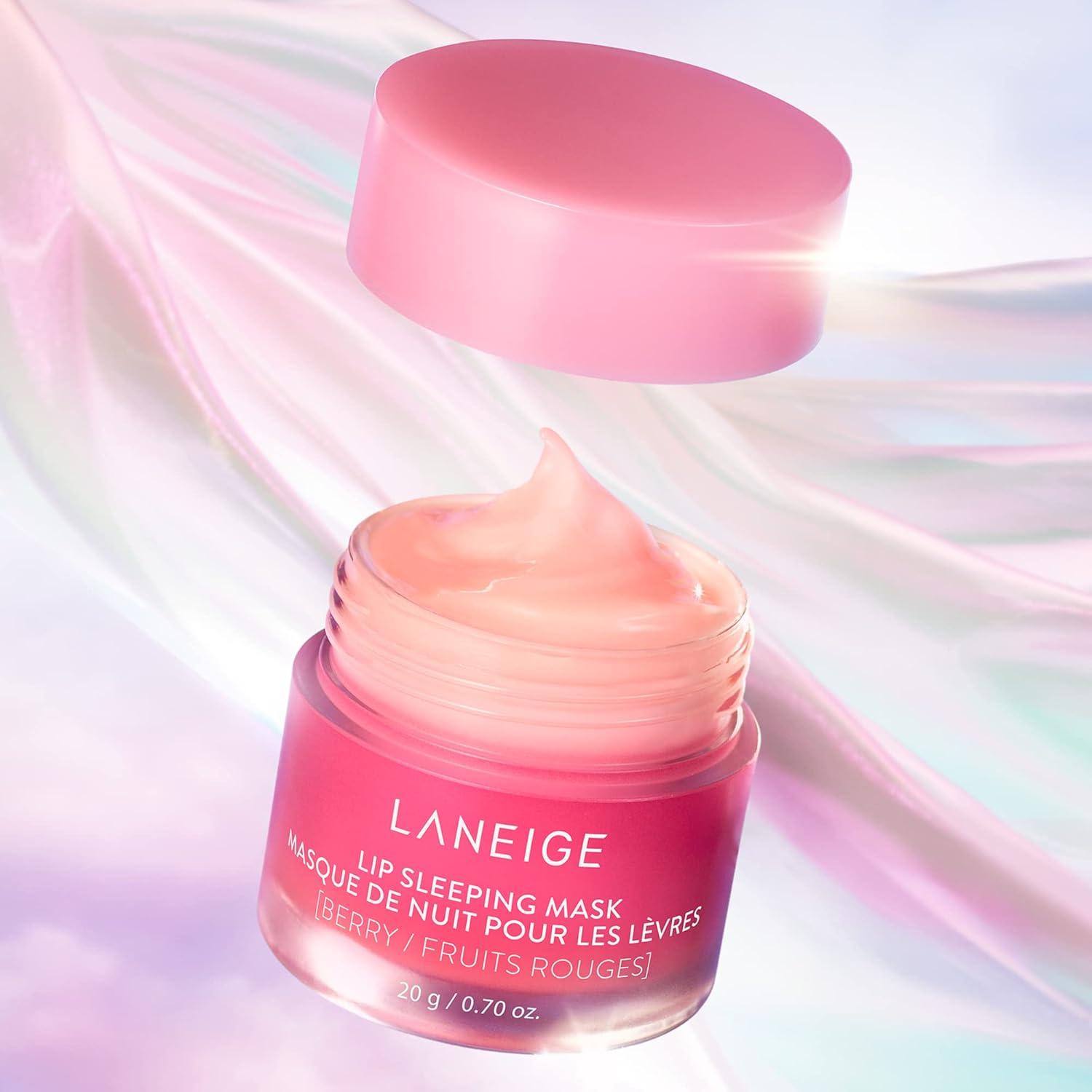 Laneige Lip Sleeping Mask EX - Berry