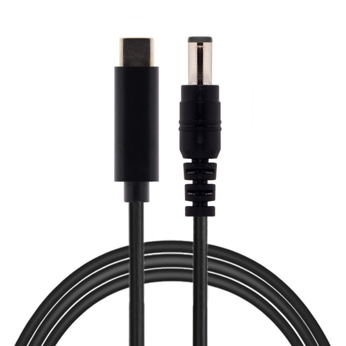 Systemhaus Zakaria USB C Kabel 145 cm Von Typ C Stecker Zu DC 20V 5,5 x 1,1 mm Ladekabel