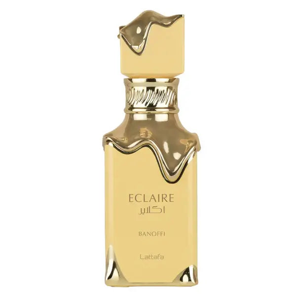 Lattafa Eclaire Banoffi Eau de Parfum 100ml