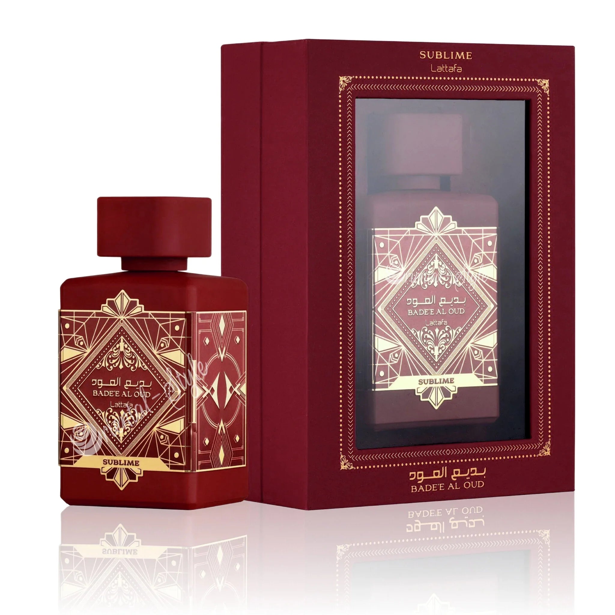 Lattafa Parfüm Badee Al Oud Sublime Eau de Parfum 100ml