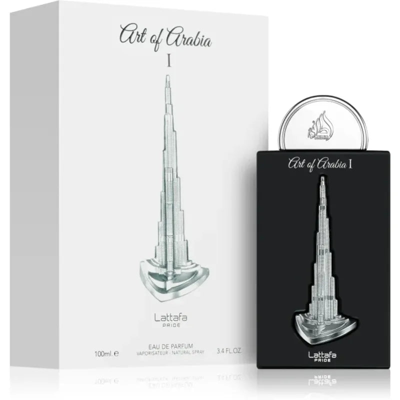 Lattafa Pride Parfüm Art Of Arabia I Eau de Parfum 100ml