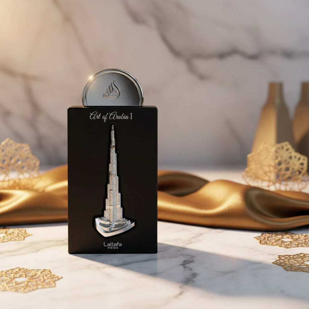 Lattafa Pride Parfüm Art Of Arabia I Eau de Parfum 100ml