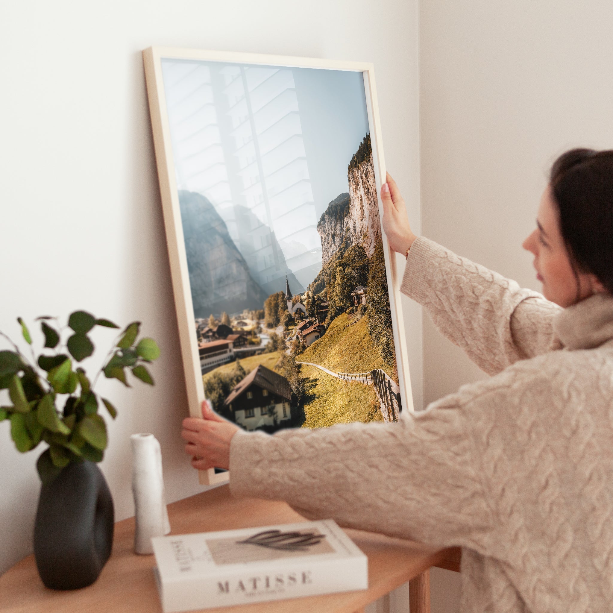 Lauterbrunnen Valley, Switzerland