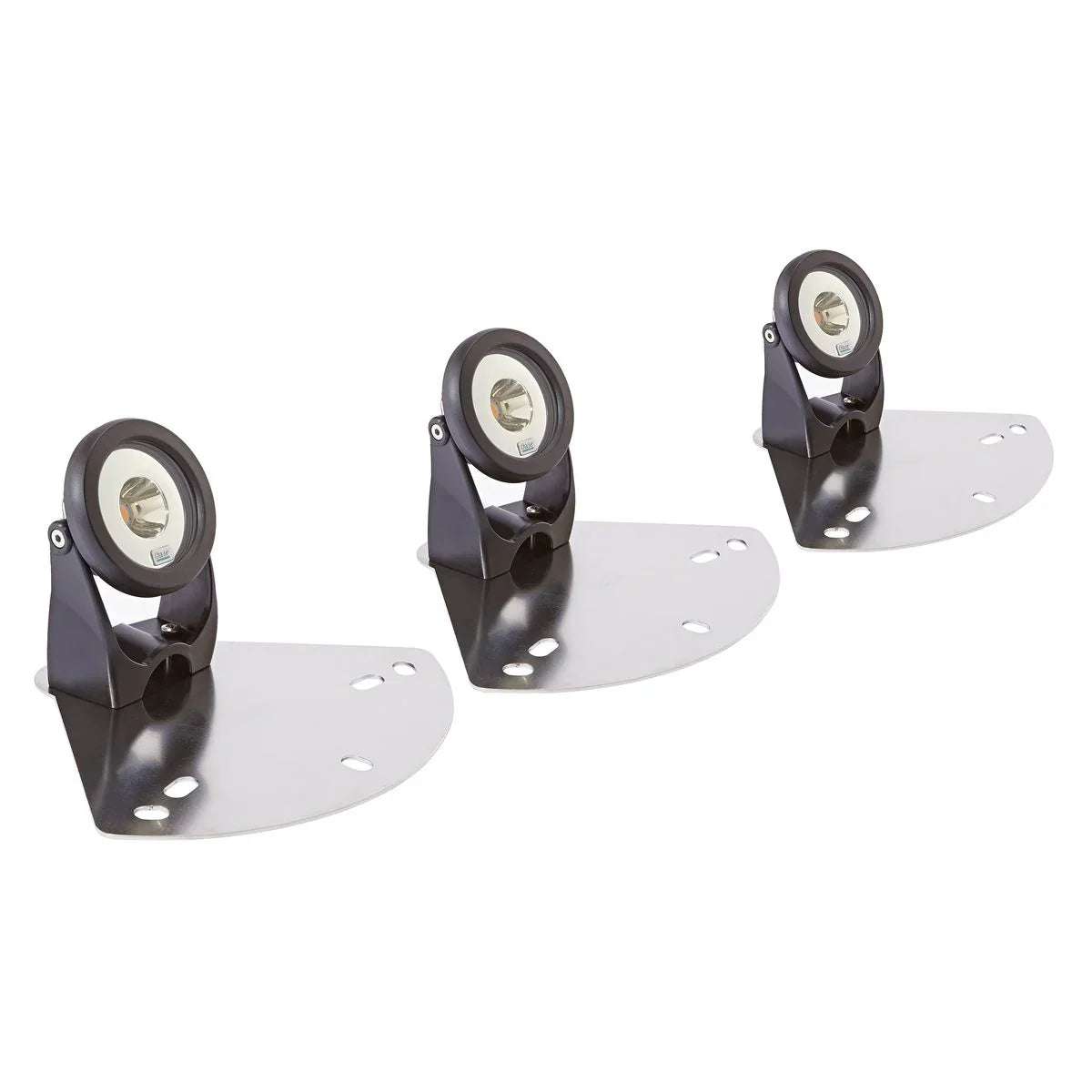 LED-Schwimmfontänenbeleuchtung weiß - Japankoi.net