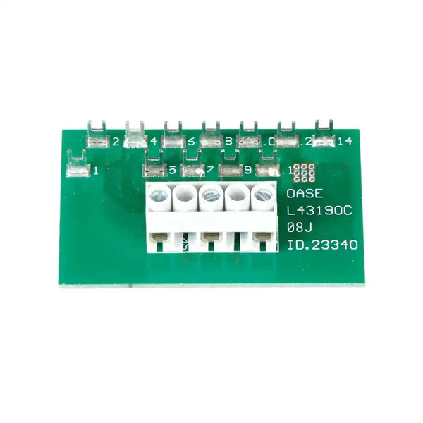 OASE Leiterplatte USP Dreifach 230V 400V Bestückt Automatisierungsmodul Industrie