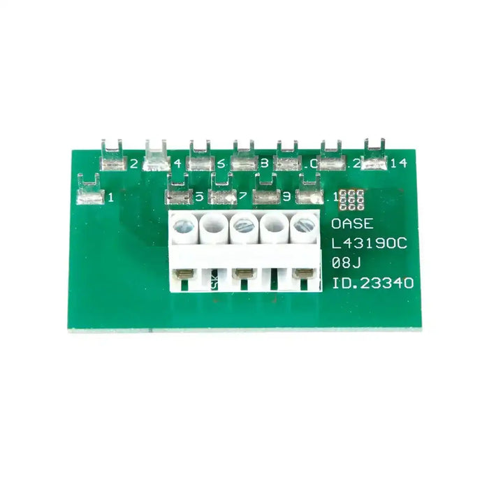 OASE Leiterplatte USP Dreifach 230V 400V Bestückt Automatisierungsmodul Industrie