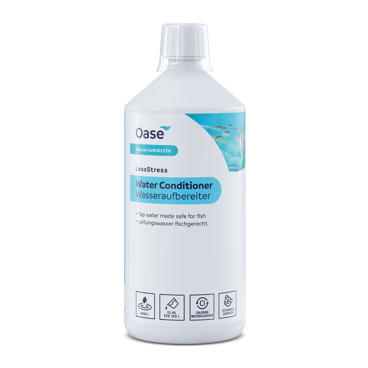 LessStress Wasseraufbereiter 1 l - Japankoi.net