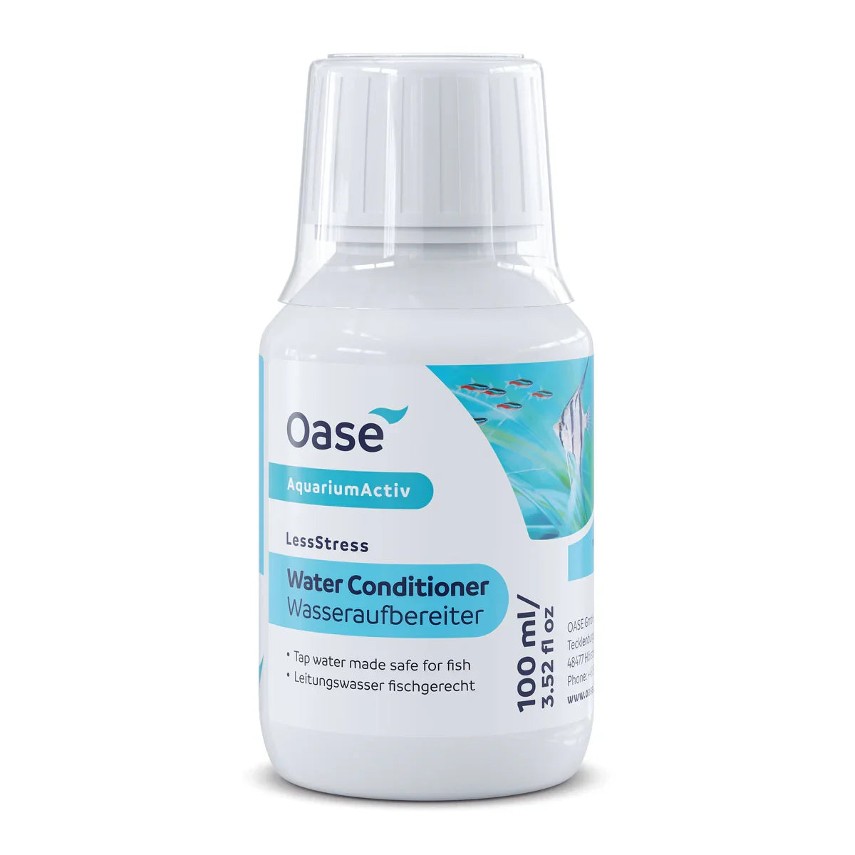 LessStress Wasseraufbereiter 100 ml - Japankoi.net