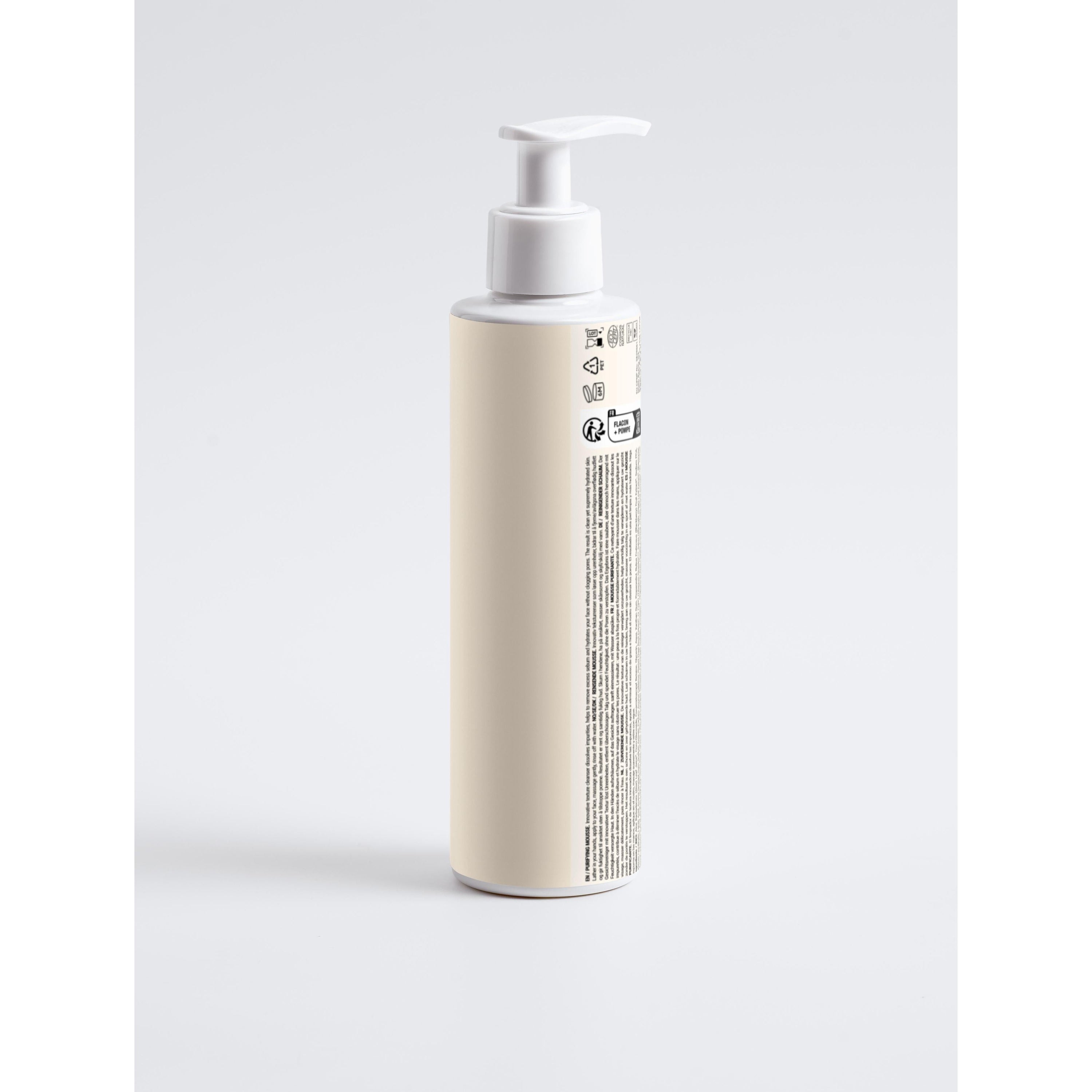 Cleansing Mousse | Reinigungsschaum - 190ml