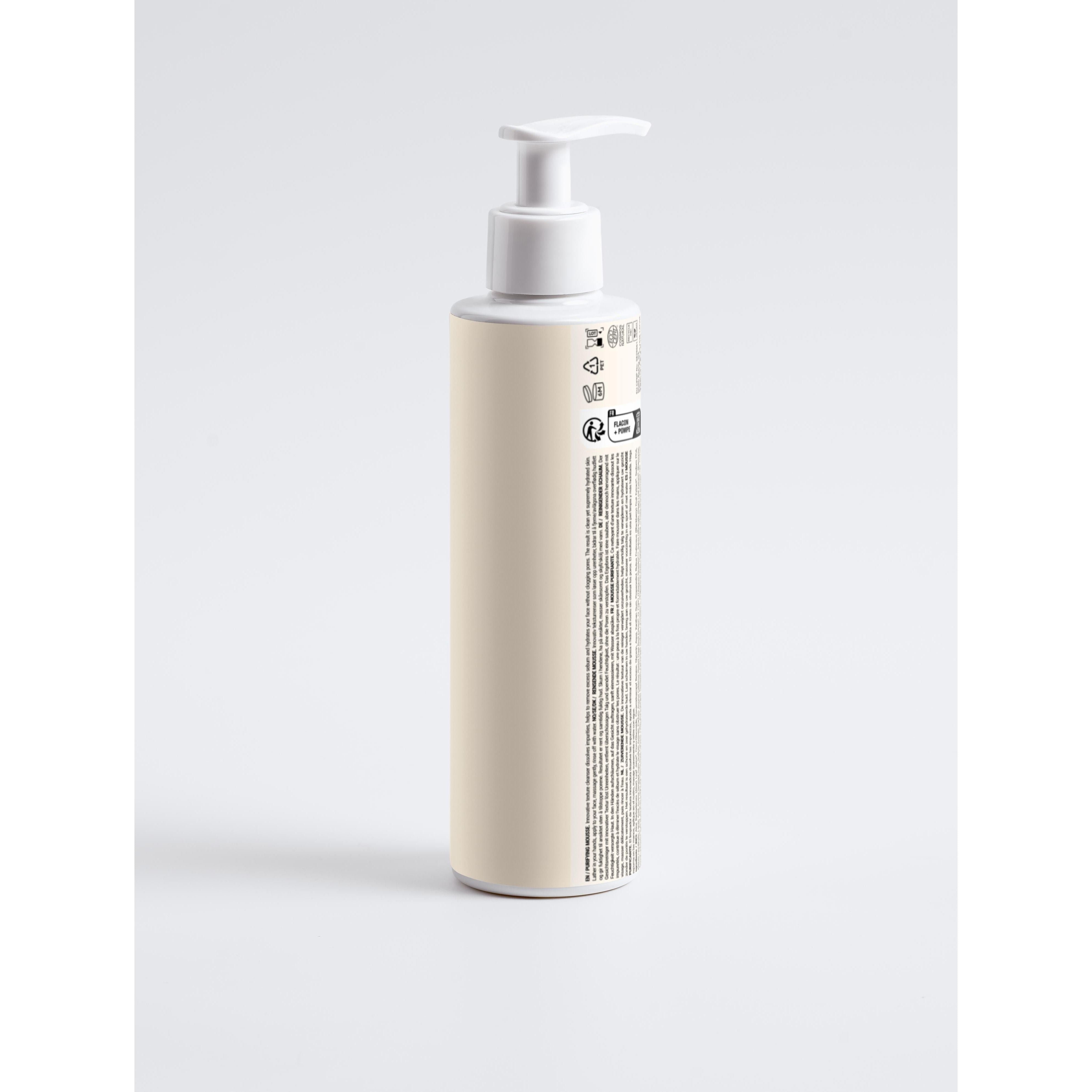 Cleansing Mousse | Reinigungsschaum - 190ml